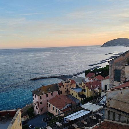 Appartamento Vista Mare Albenga Luaran gambar