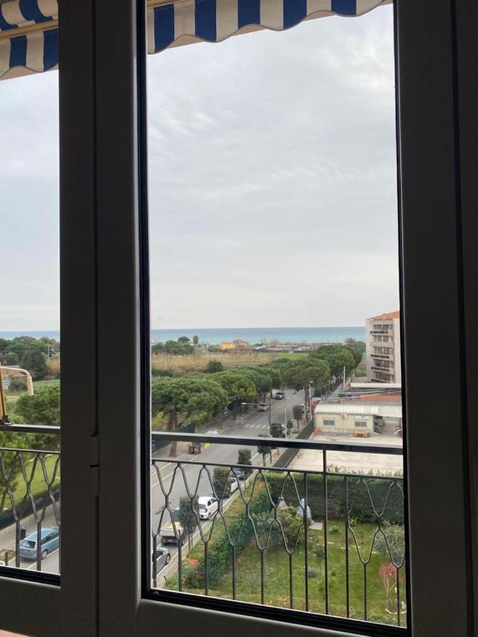 Appartamento Vista Mare Albenga Luaran gambar