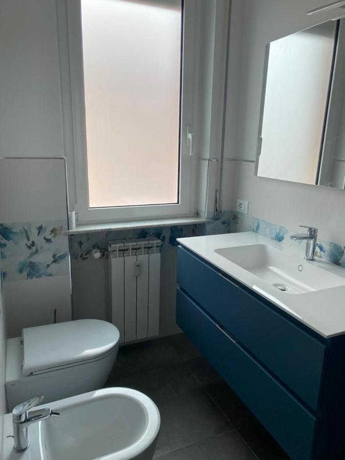 Appartamento Vista Mare Albenga Luaran gambar