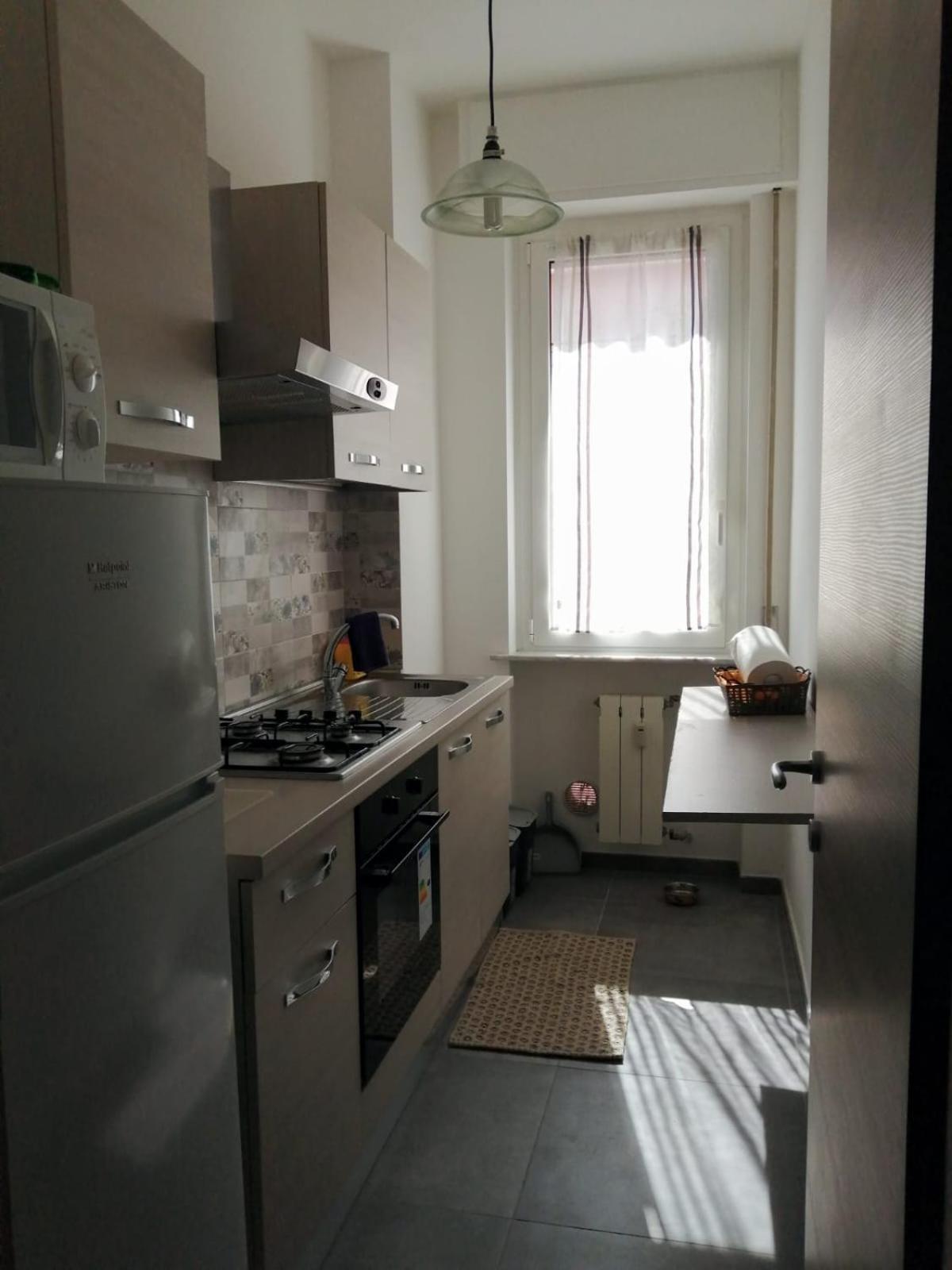 Appartamento Vista Mare Albenga Luaran gambar