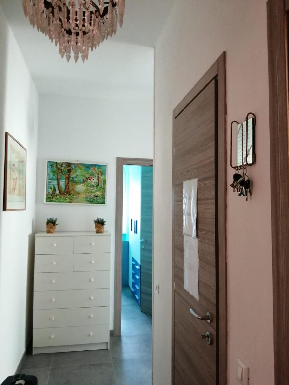 Appartamento Vista Mare Albenga Luaran gambar