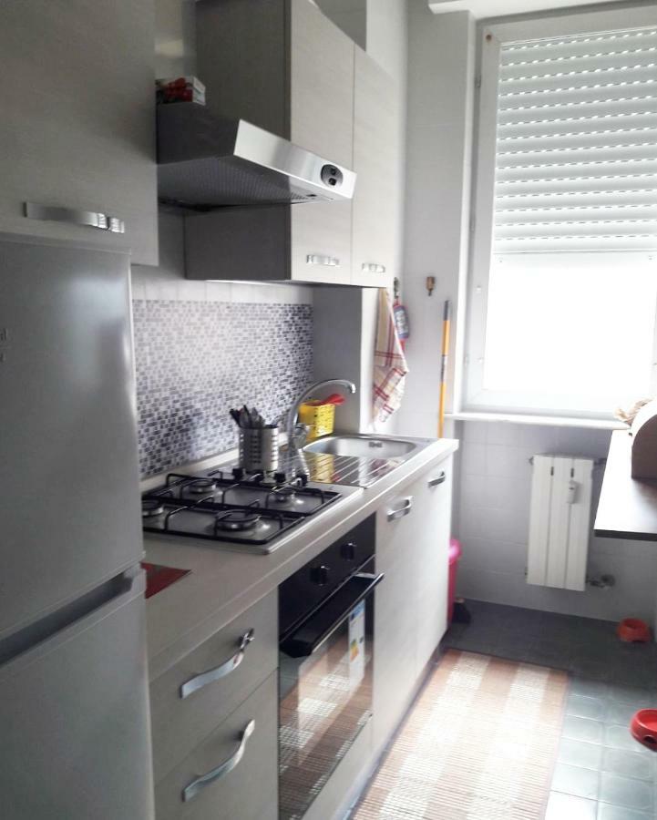 Appartamento Vista Mare Albenga Luaran gambar