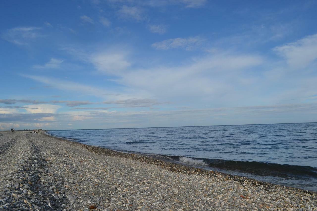 Appartamento Vista Mare Albenga Luaran gambar