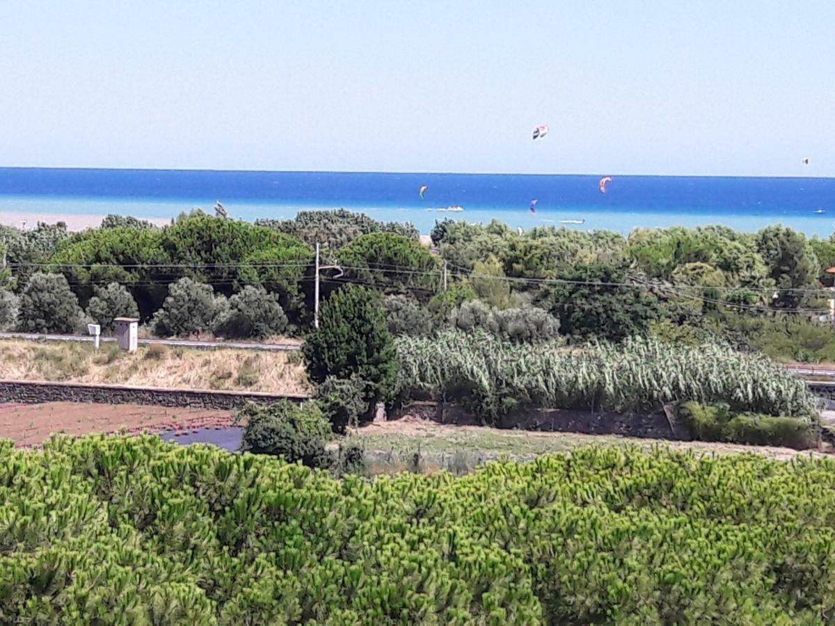 Appartamento Vista Mare Albenga Luaran gambar