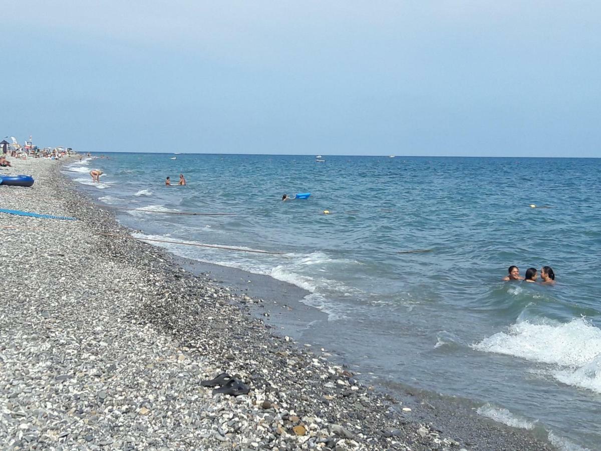 Appartamento Vista Mare Albenga Luaran gambar