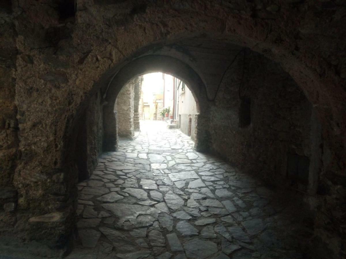 Appartamento Vista Mare Albenga Luaran gambar