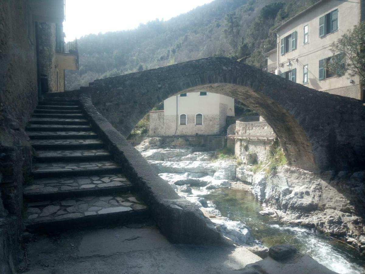 Appartamento Vista Mare Albenga Luaran gambar
