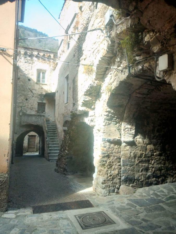 Appartamento Vista Mare Albenga Luaran gambar