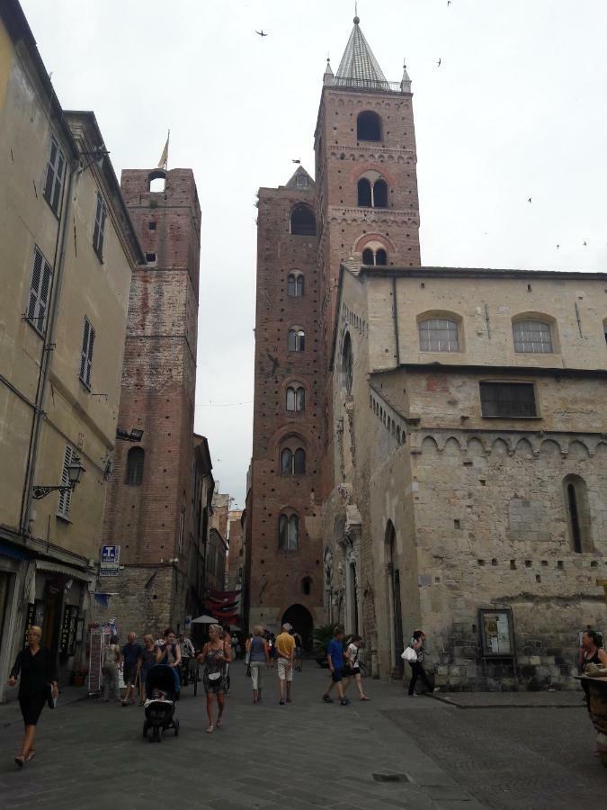 Appartamento Vista Mare Albenga Luaran gambar